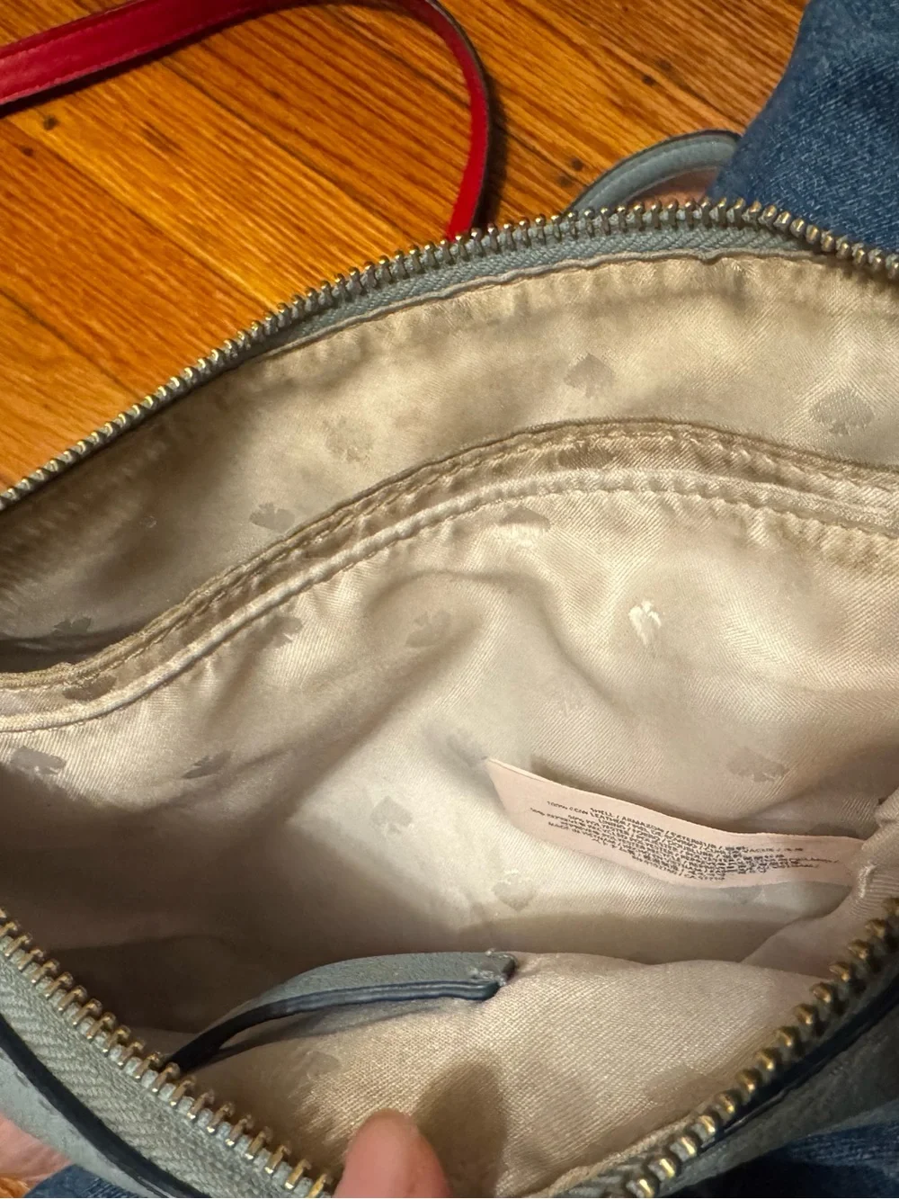 2 Kate spade leather purses
